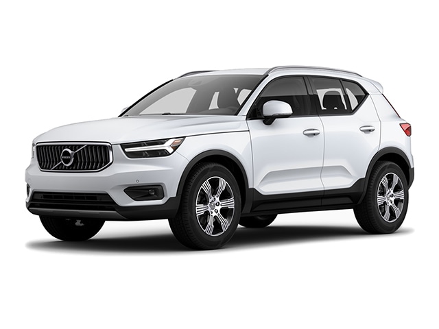 2019 Volvo XC40 T5 Inscription Hero Image