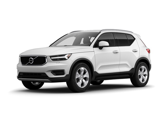 2019 Volvo XC40 Momentum — photo 1 of 1