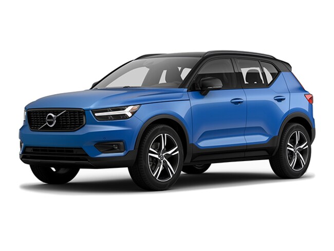 2019 Volvo XC40 R-Design SUV