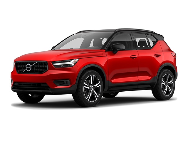 2019 Volvo XC40 R-Design