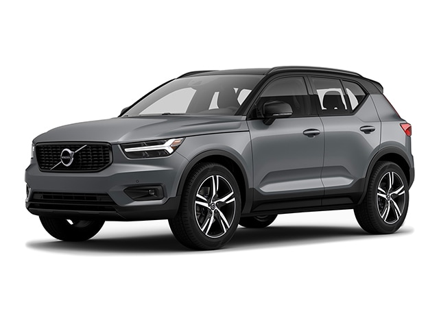 2019 Volvo XC40 R-Design