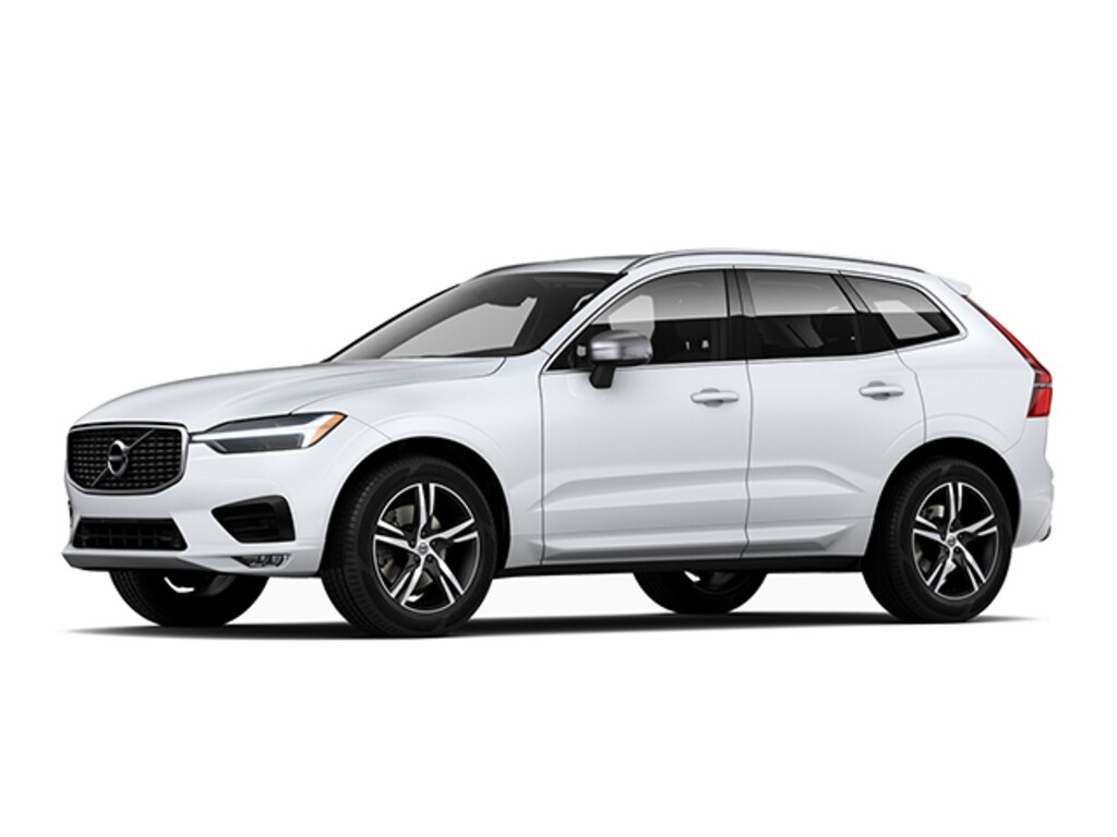 Used 2019 Volvo XC60 Hybrid T8 R-Design SUV