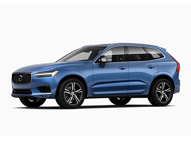 2019 Volvo XC60 R-Design -
                Yuba City, CA