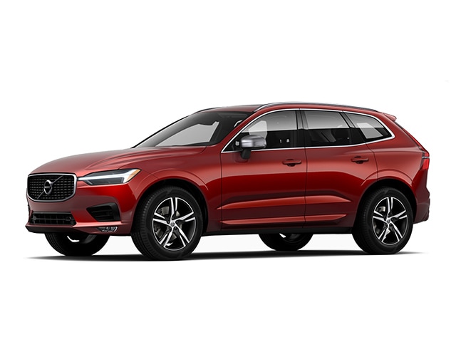 2019 Volvo XC60 R-Design's photo