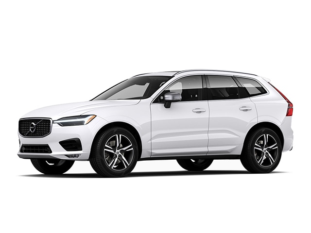 2019 Volvo XC60 T6 R-Design AWD's photo