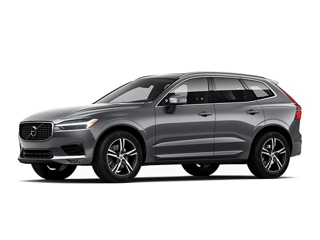 2019 Volvo XC60 R-Design's photo