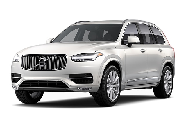 2019 Volvo XC90 Hybrid