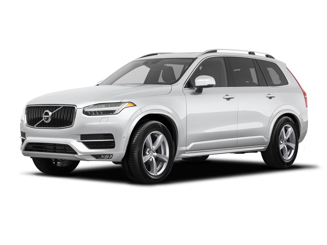 2019 Volvo XC90 Momentum