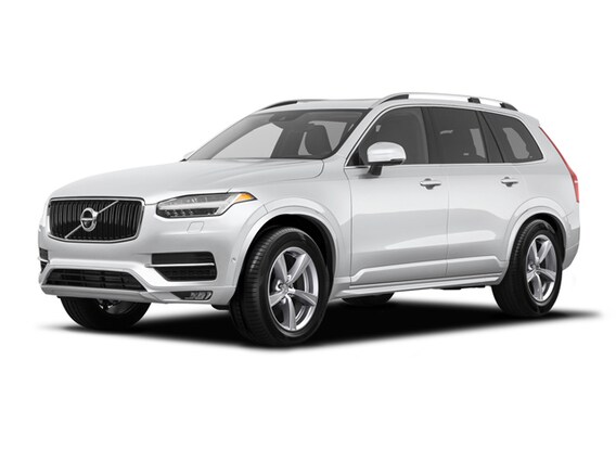 2019 Volvo Xc90 Configurations Specifications Trim Levels