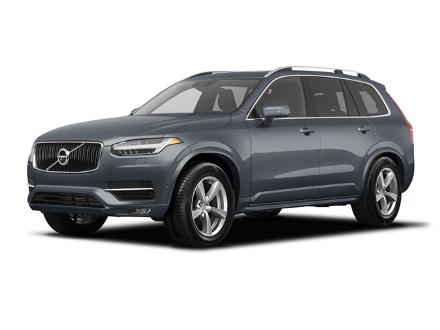 2019 Volvo XC90 Momentum's photo