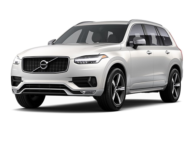 2019 Volvo XC90 R-Design