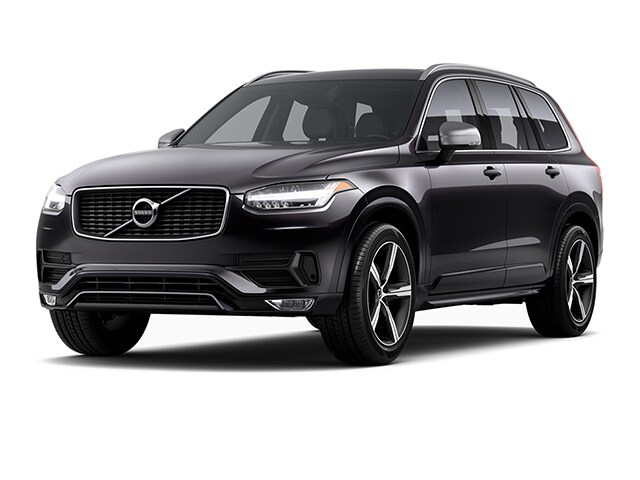 2019 Volvo XC90 T5 R-Design AWD's photo