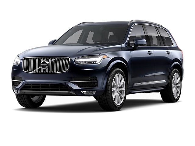2019 Volvo XC90