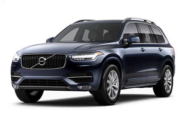 2019 Volvo XC90  Hero Image