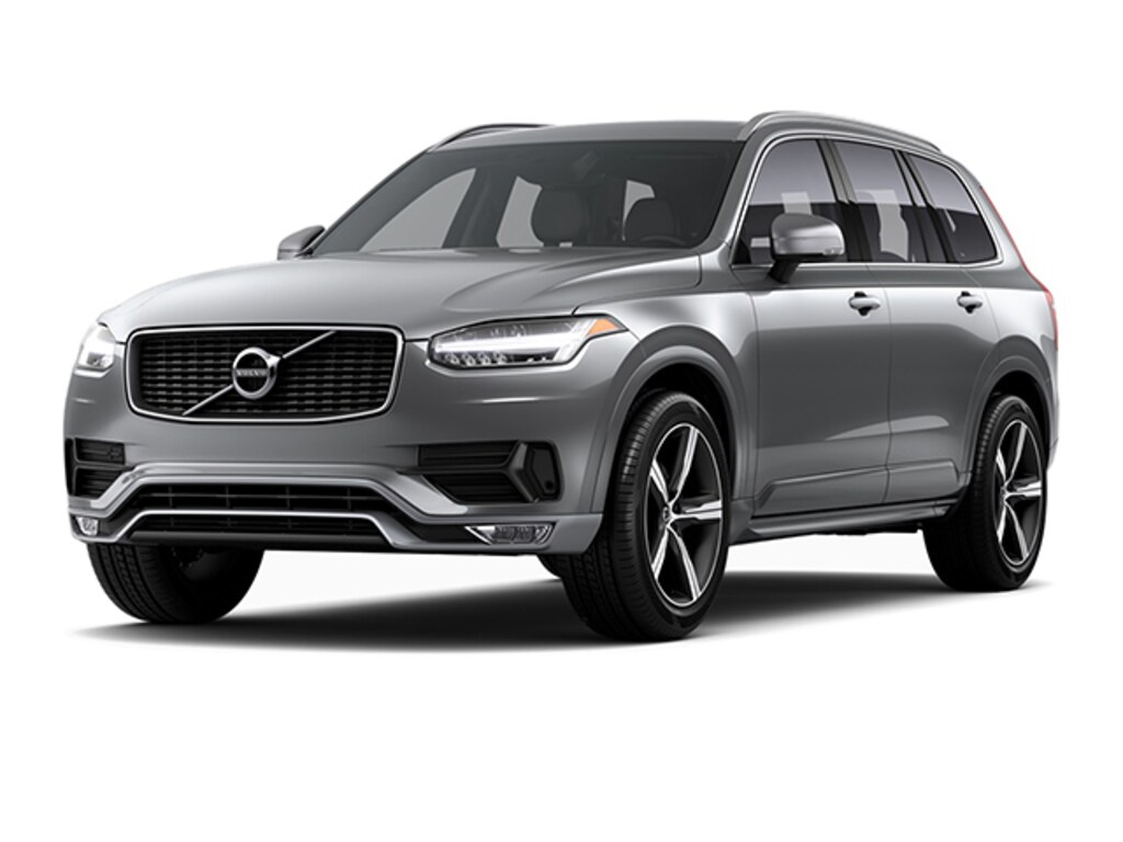 Used 2019 Volvo XC90 T6 AWD R-Design w/ Advanced Pkg & Panoramic Moon SUV