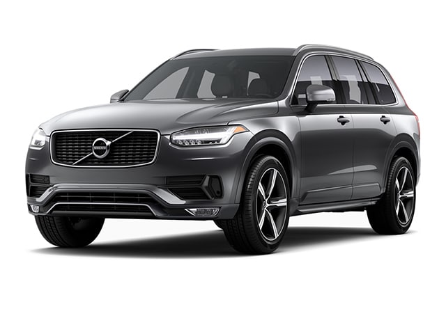 2019 Volvo XC90 R-Design