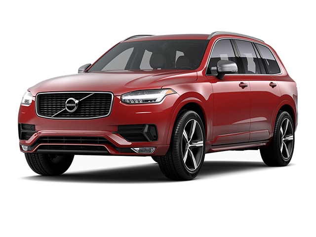 Used Volvo SUV R-Design Passion Red For Sale at Lithia Motors | Stock:K1429514A