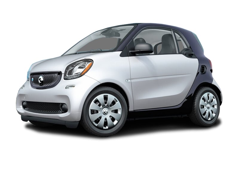 New 2019 Smart Eq Fortwo Coupe San Francisco Bay Area