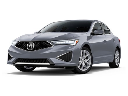 2020 Acura ILX Premium Pkg Sedan