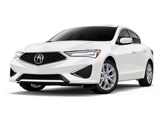 2020 Acura ILX Sedan