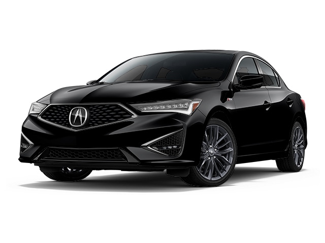 2020 Acura ILX Premium's photo