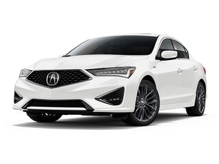 2020 Acura ILX Sedan