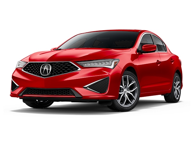 2020 Acura ILX  Hero Image