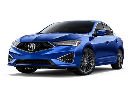 2020 Acura ILX Technology & A-Spec Packages Sedan