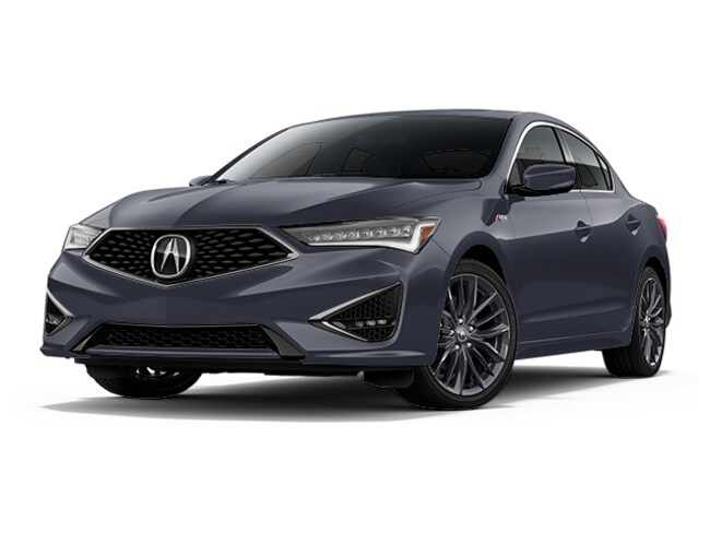 2020 Acura Ilx With Technology And A Spec Package Sedan