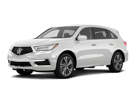 New 2020 Acura Rdx Sh Awd With Advance Package For Sale In