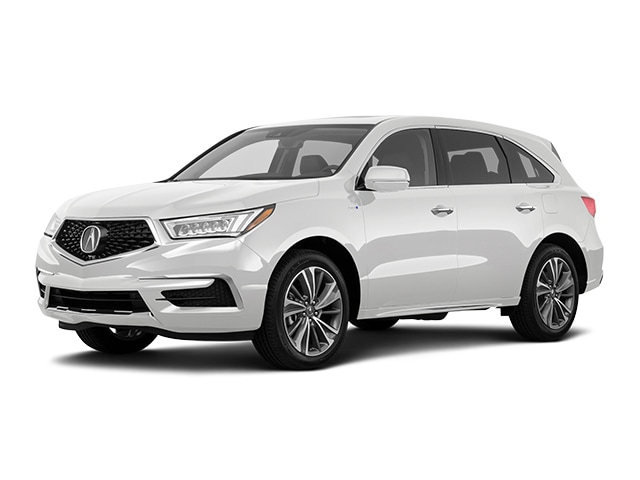 2020 Acura MDX Technology Package's photo
