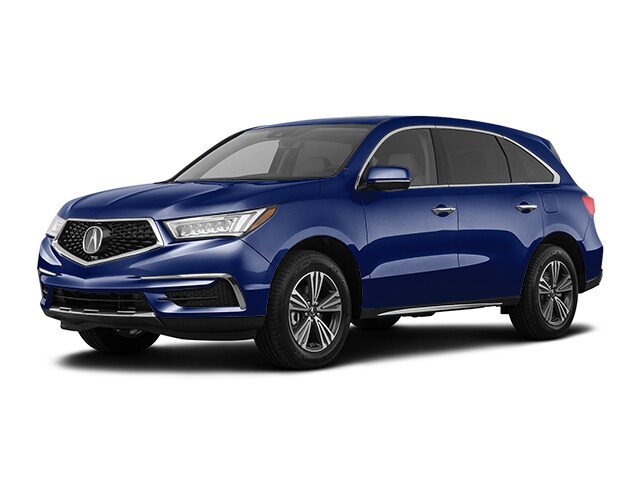 2020 Acura Mdx Suv Digital Showroom Colorado Springs