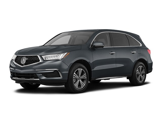 2020 Acura Mdx Suv Digital Showroom Colorado Springs