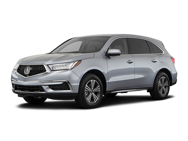 2020 Acura Mdx Suv Digital Showroom Colorado Springs