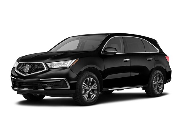 2020 Acura Mdx Suv Digital Showroom Colorado Springs