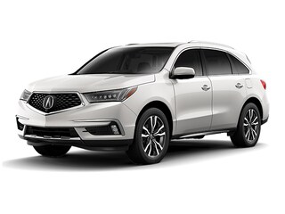 Used 2020 Acura MDX Advance Package SUV for sale in Centerville at Superior Acura of Dayton