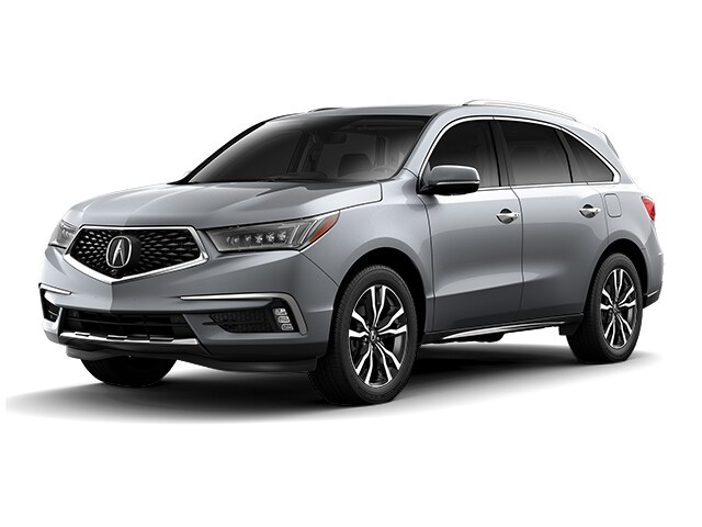ACURA MDX