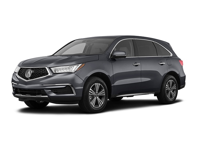 2020 Acura MDX Base's photo