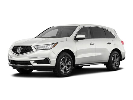 New 2020 Acura Tlx With A Spec Package And Red Interior