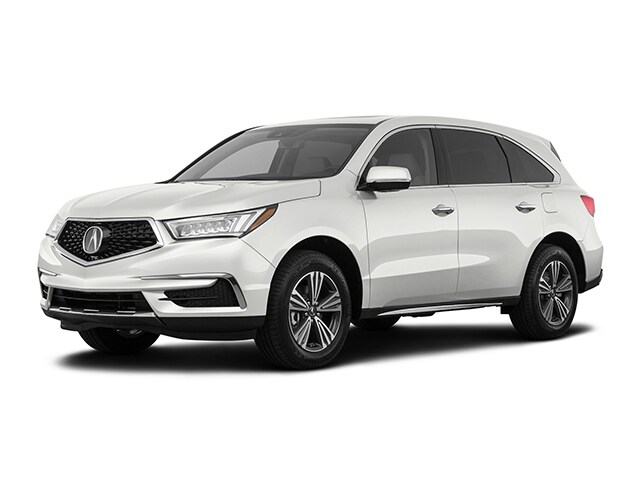 Acura Mdx Last New Model