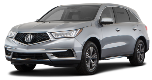 2020 Acura MDX SUV 2020 Acura MDX SUV