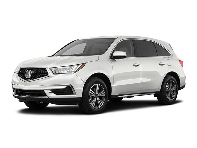 2020 Acura Rdx Sh Awd With Technology Package