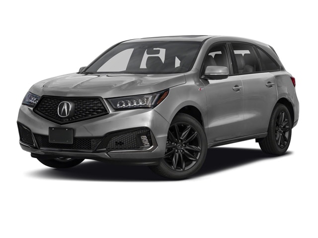 2020 Acura MDX Technology & A-Spec Package's photo