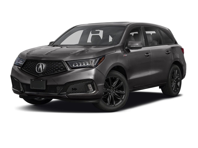 2020 Acura MDX Technology & A-Spec Package's photo