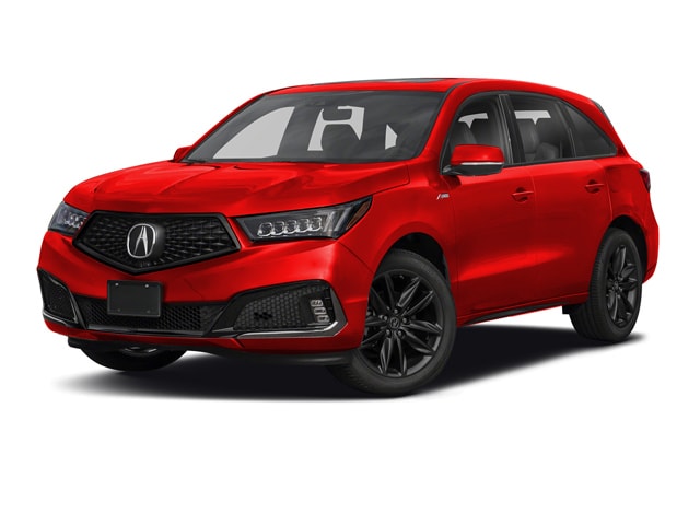 2020 Acura MDX Technology & A-Spec Package's photo