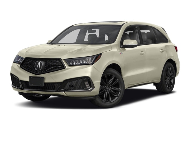 2020 Acura MDX Technology & A-Spec Package's photo