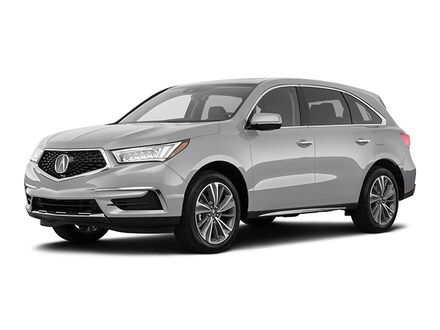2020 Acura Mdx Sh Awd With A Spec Package For Sale In