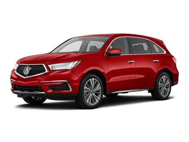 2020 Acura MDX w/Technology Package's photo