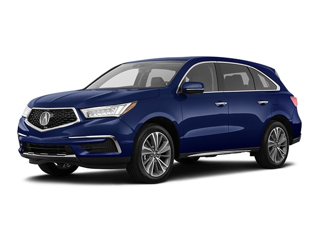 2020 Acura MDX Technology Package's photo