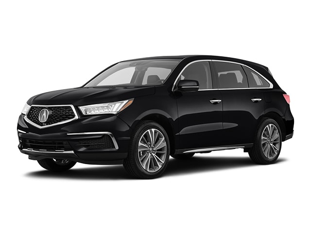 2020 Acura MDX Technology Package's photo